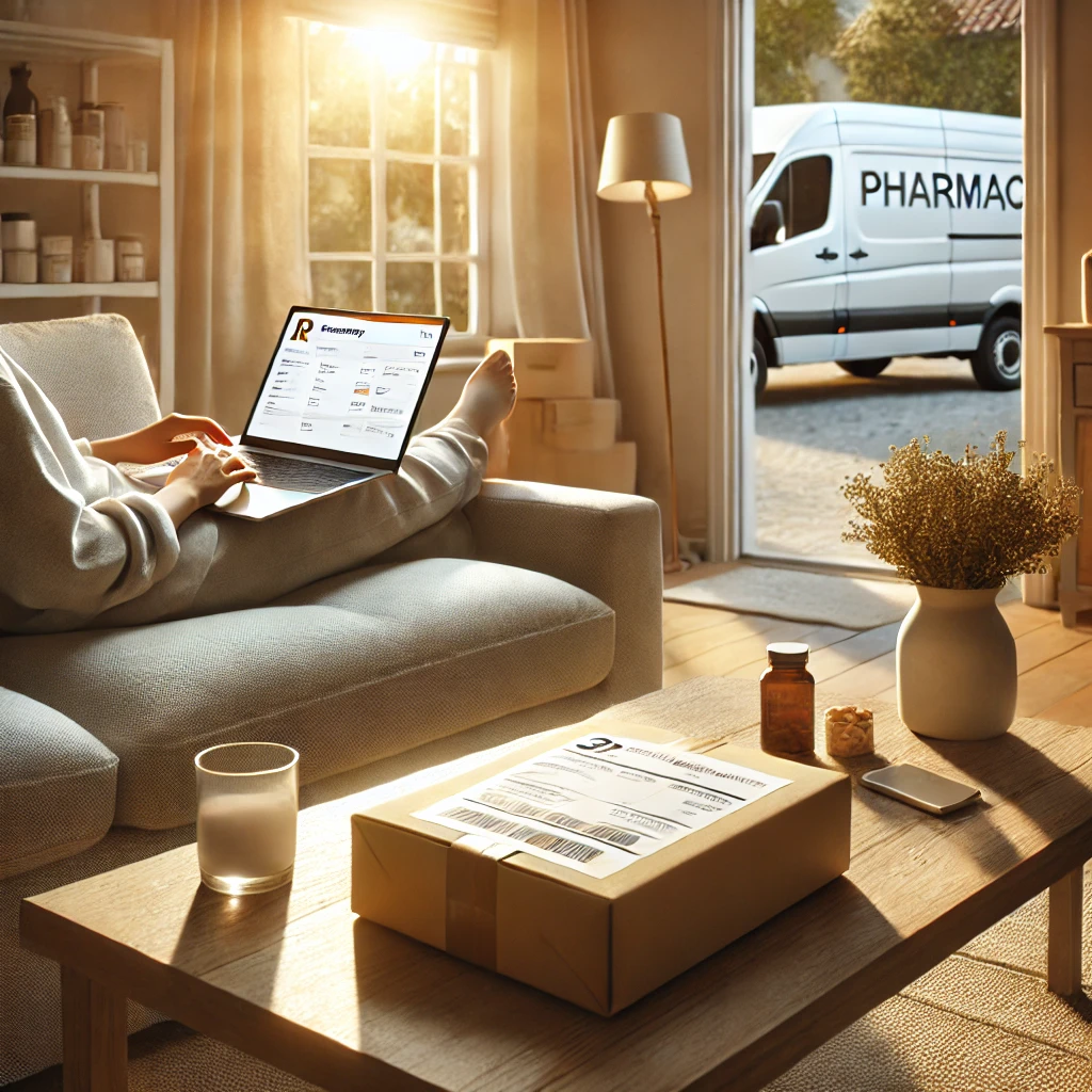 Mail Order Pharmacy