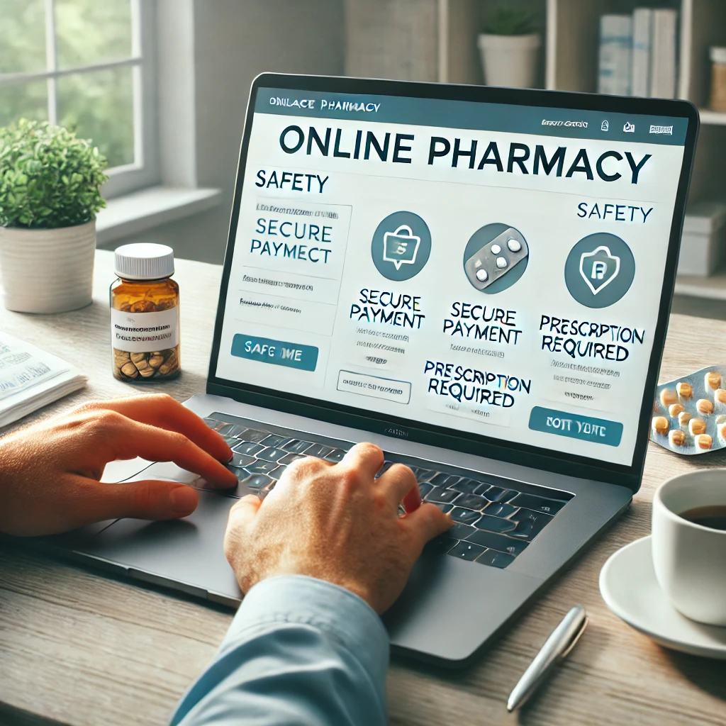 Online Pharmacy