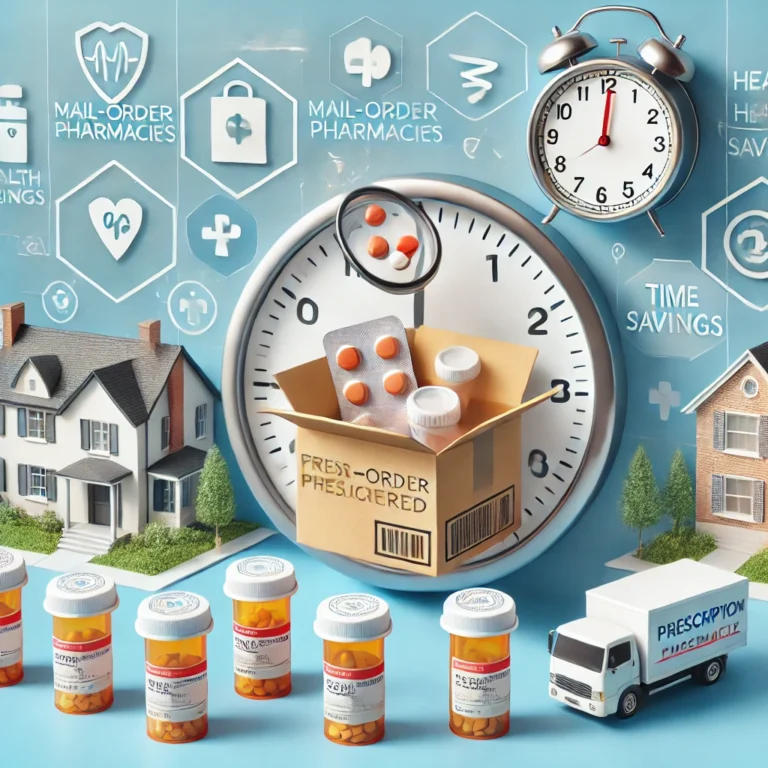 Top Mail Order Pharmacies