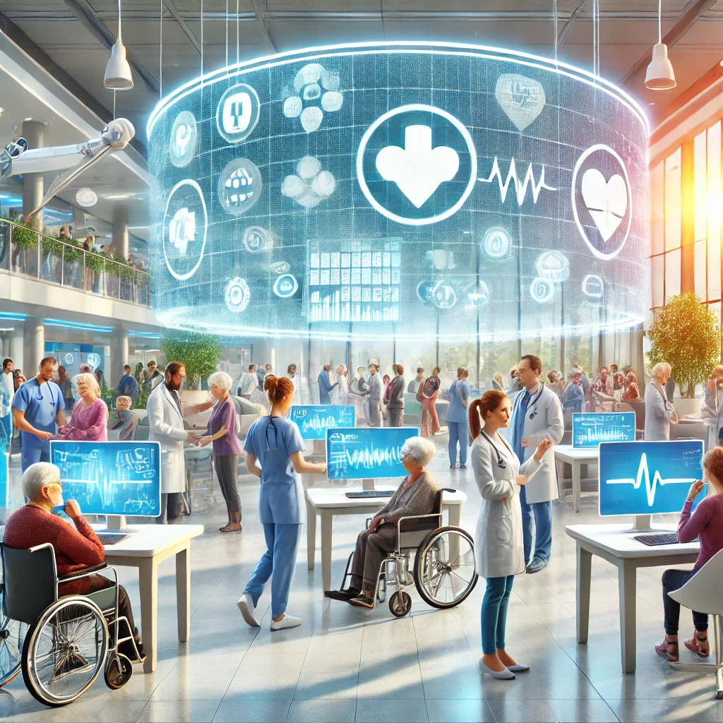 Healthcare System RX