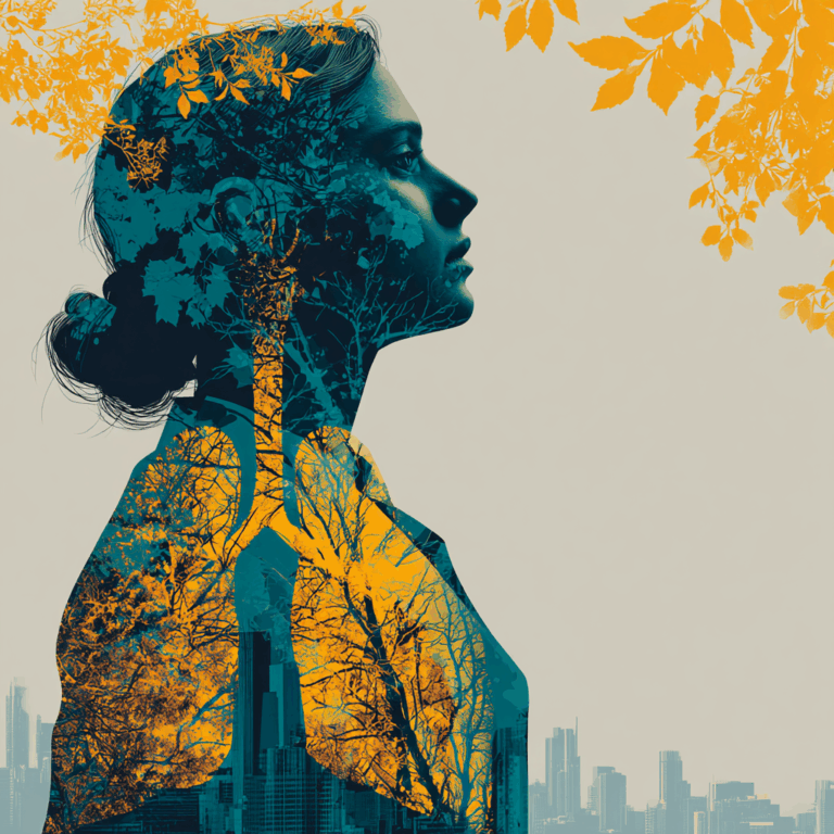 Chronic Inflammation Lungs