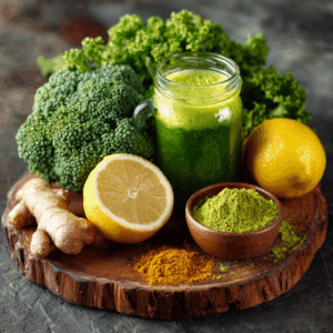 Detox Foods