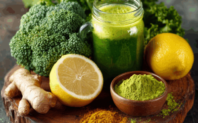 Detox Foods and Natural Defenses – Ch 7 – Breathe to Heal: How Nutrition and Lifestyle Can Save Your Lungs