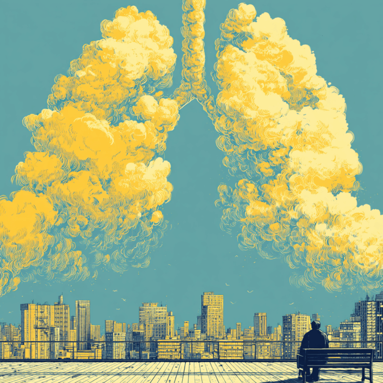 Lung Disease Worldwide