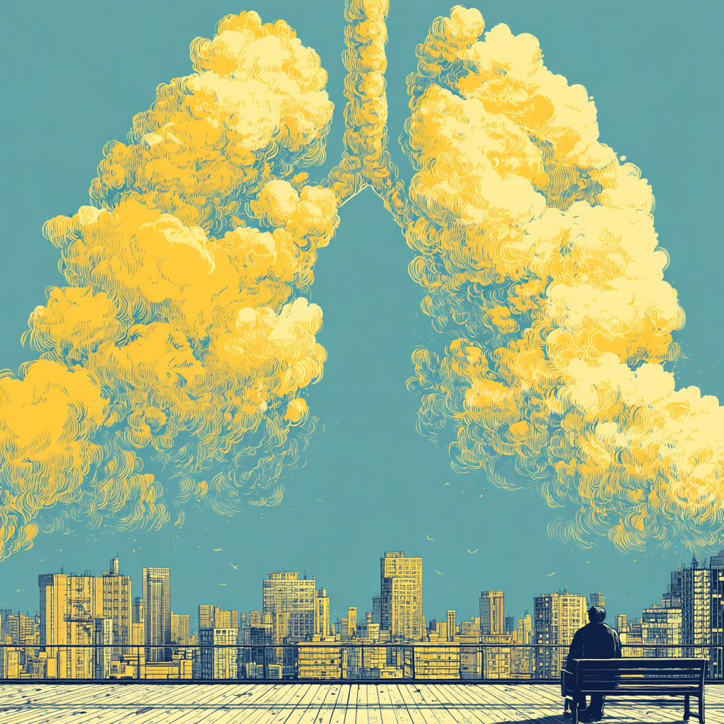 Lung Disease Worldwide