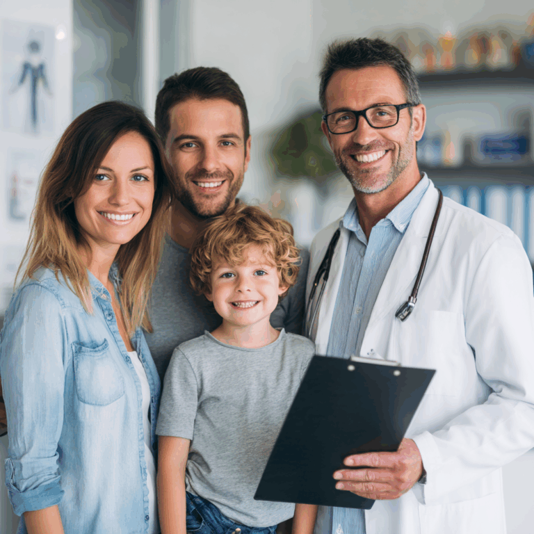 Lung Health Recovery