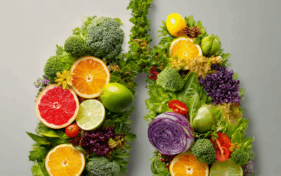 Lung-Healing Diet – Foods That Help You Breathe Better – Ch 4 – Breathe to Heal: How Nutrition and Lifestyle Can Save Your Lungs