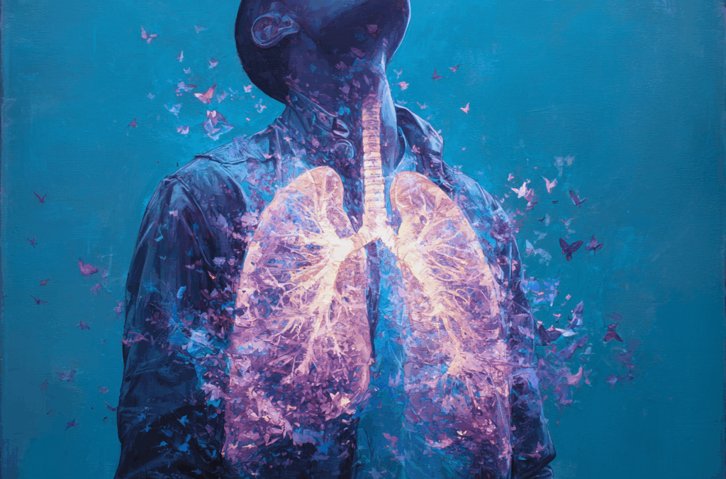 The Miracle of Breathing – Ch 1 – Breathe to Heal: How Nutrition and Lifestyle Can Save Your Lungs