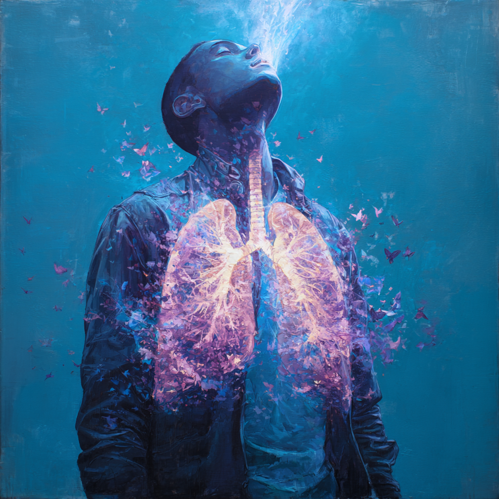 Miracle of Breathing - Save Your Lungs