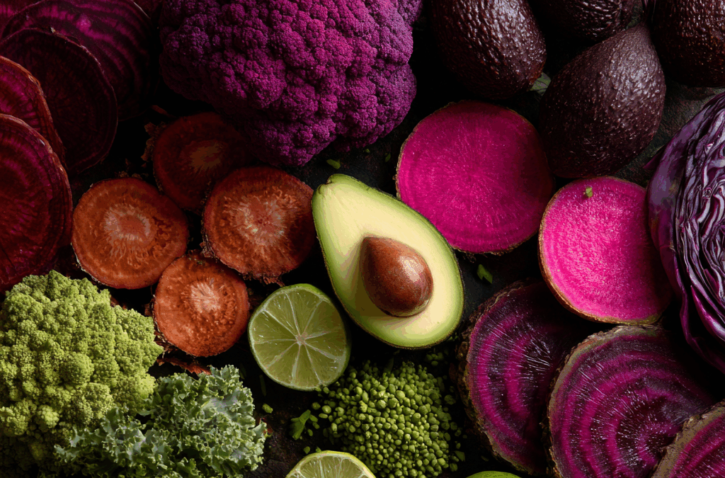 How Plant Compounds Protect and Repair Lung Tissue – Ch 5 – Breathe to Heal: How Nutrition and Lifestyle Can Save Your Lungs