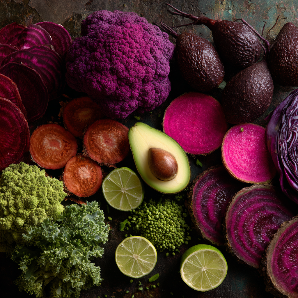 Phytonutrients Health Food
