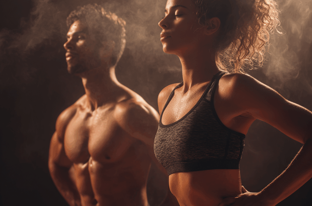 Movement, Posture, and the Mechanics of Breathing – Ch 9 – Breathe to Heal: How Nutrition and Lifestyle Can Save Your Lungs