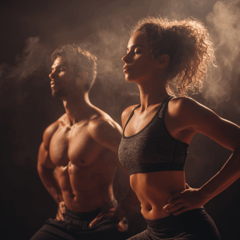 Posture Mechanics Breathing