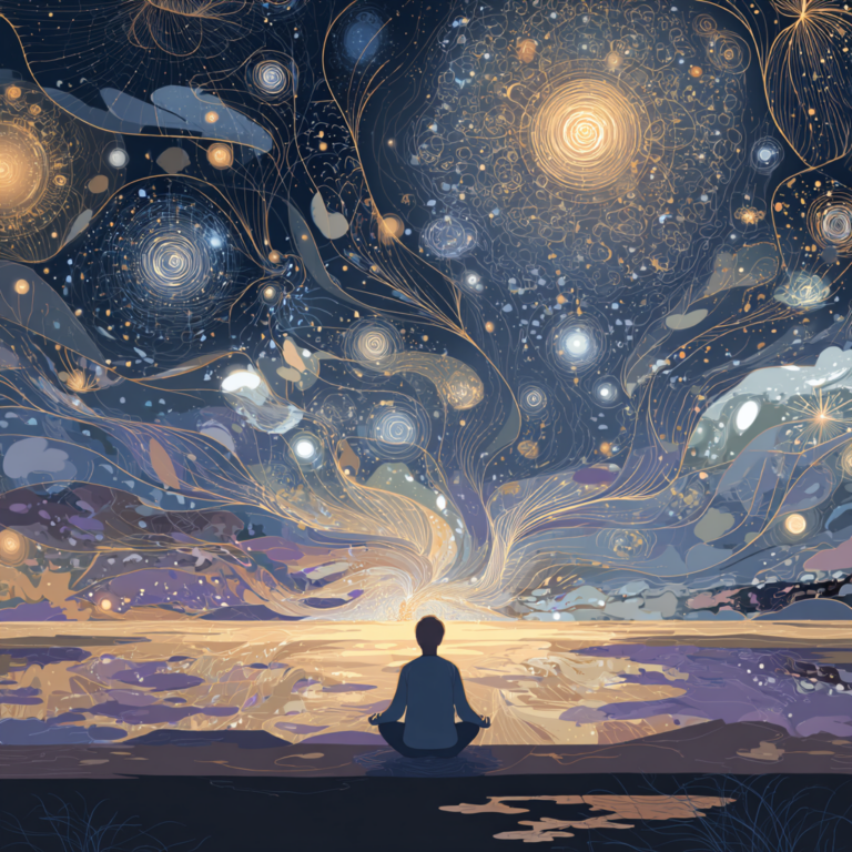 Yoga Master Self Awareness