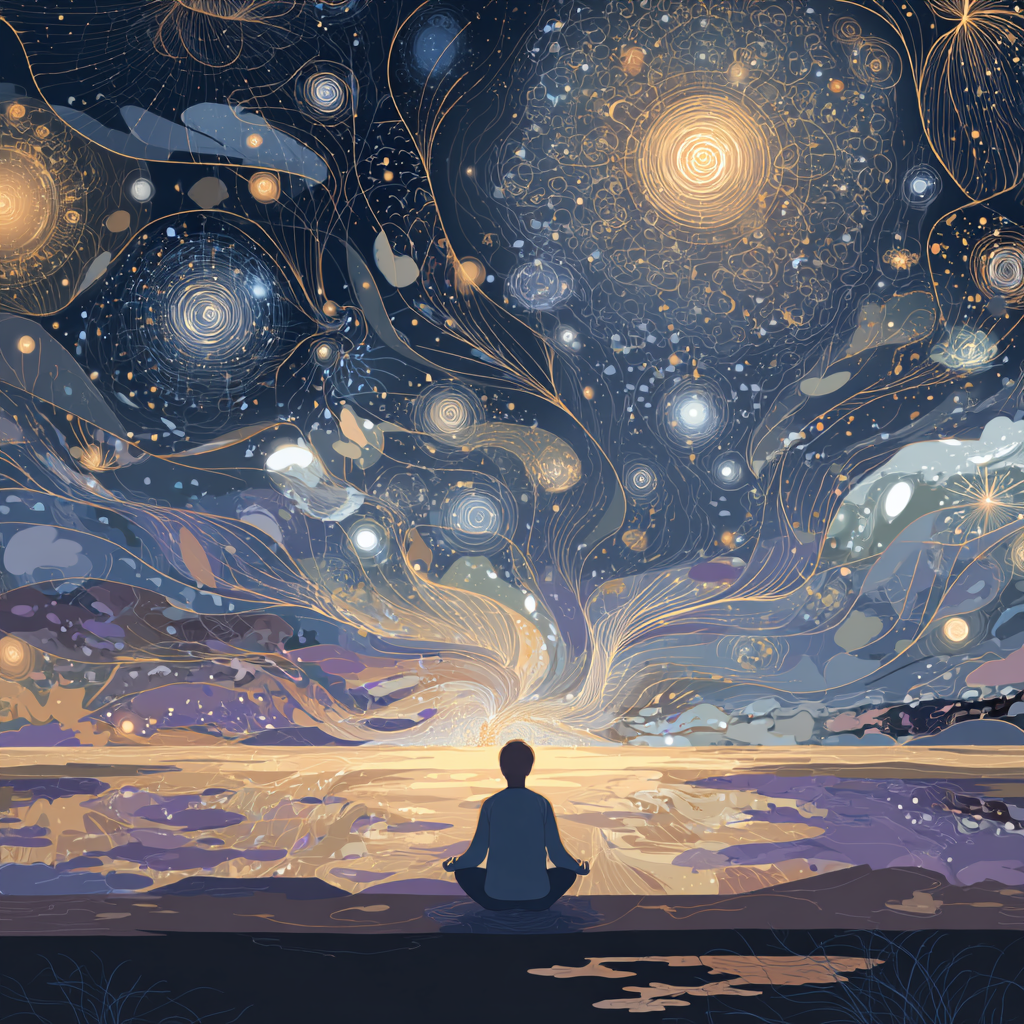 Yoga Master Self Awareness