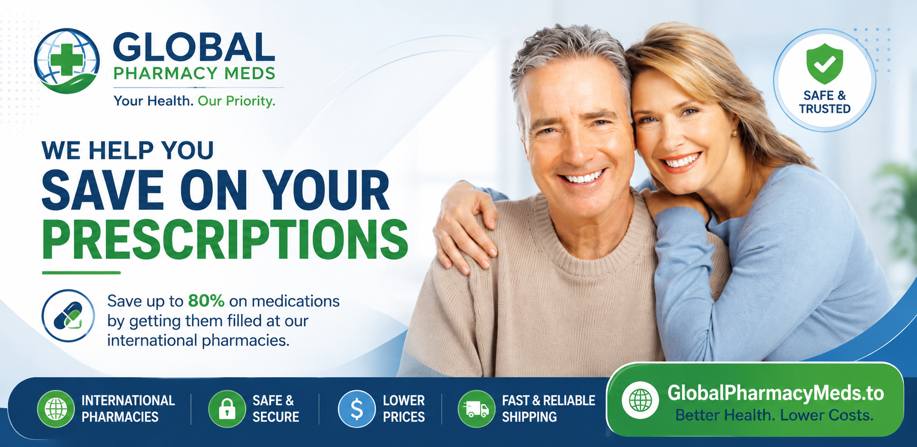 Global Pharmacy Meds - RX Global Pharmacy Meds - RX