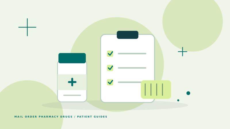 Editorial illustration for Managing Multiple Prescriptions Safely: Build One Reliable Medication List