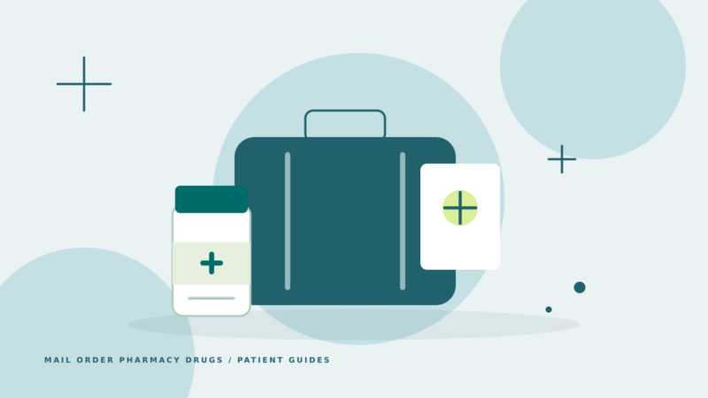 Editorial illustration for Traveling With Prescription Medicine: A Planning Checklist