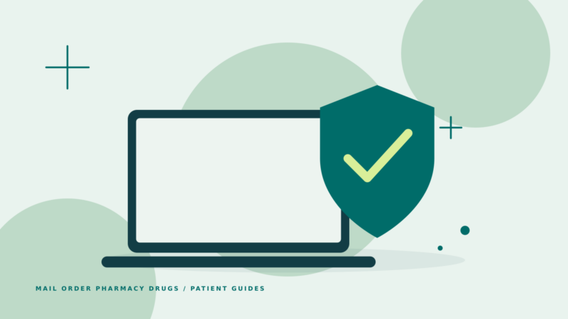 Editorial illustration for How to Verify an Online Pharmacy Before You Order